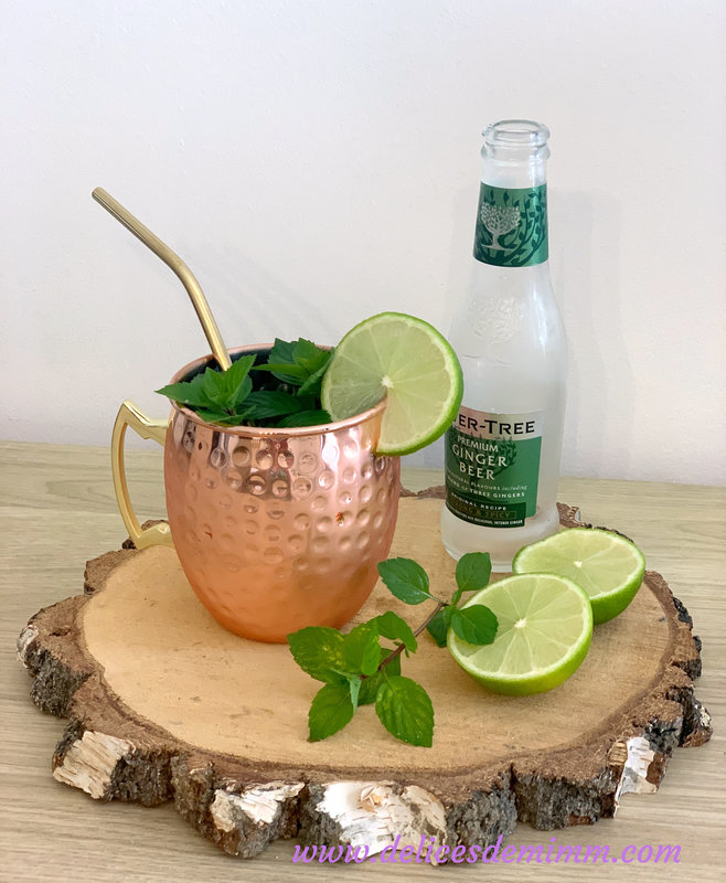 Le Moscow Mule
