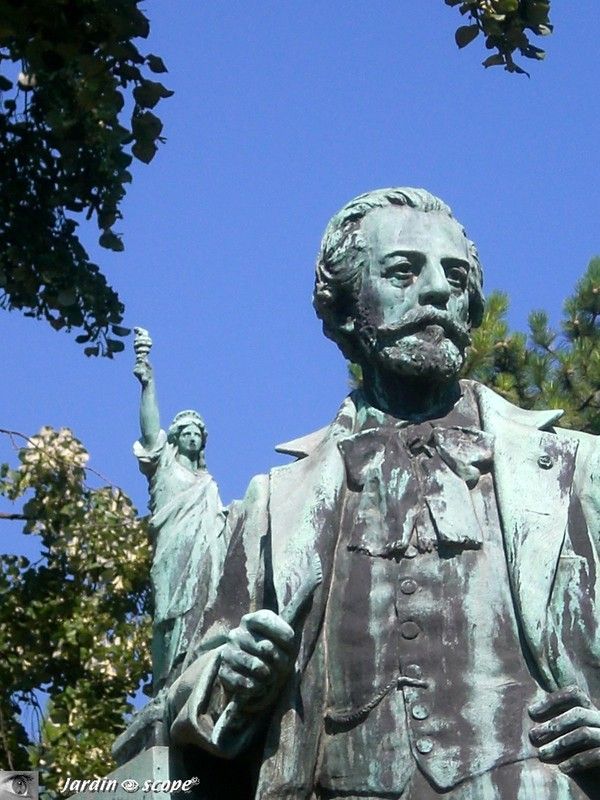 Auguste Bartholdi (Colmar 1834 - Paris 1904)