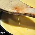 Faisons simple: <b>fondue</b> presque comtoise