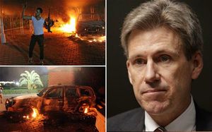 Benghazi assault and Ambassador Christopher Stevens