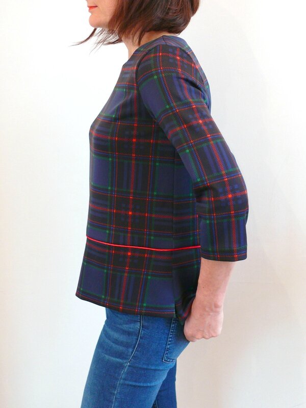 Top Tartan