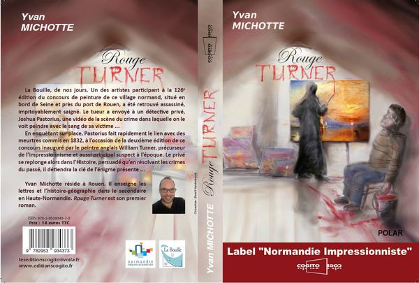 Rouge Turner Couverture