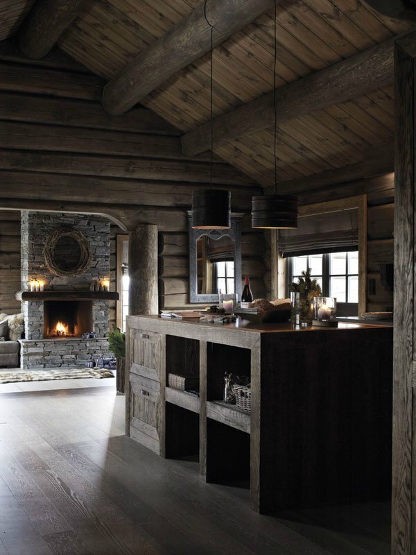 CHALET IN NORWAY (1)