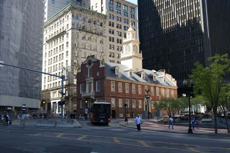 The Freedom trail tour (10)