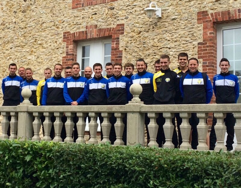 US BHT CLAIREFONTAINE 2017 groupe château