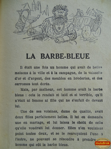 Contes de Perrault 1947