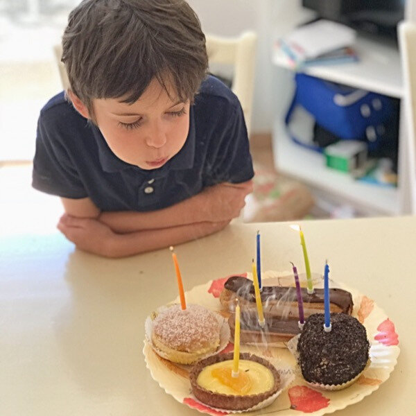 7 ans de my boy ©Kid Friendly