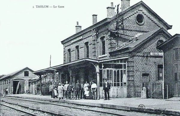 TRELON-La Gare1