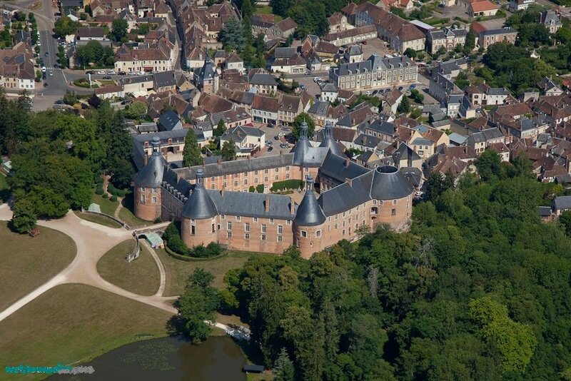 Photo-château-Saint-Frageau-Yonne