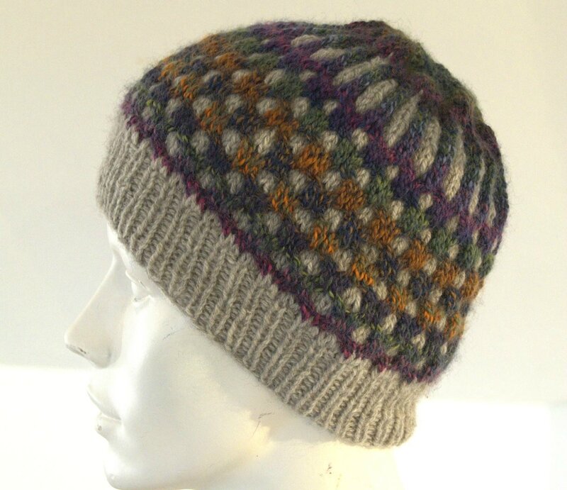 bonnet latéral