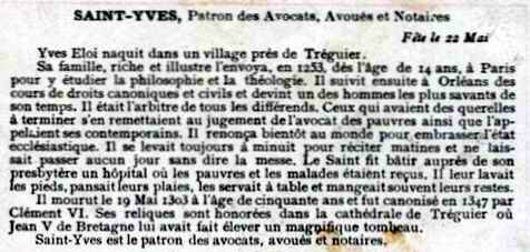 St Yves Avocats