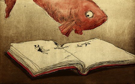 fish_reading_book
