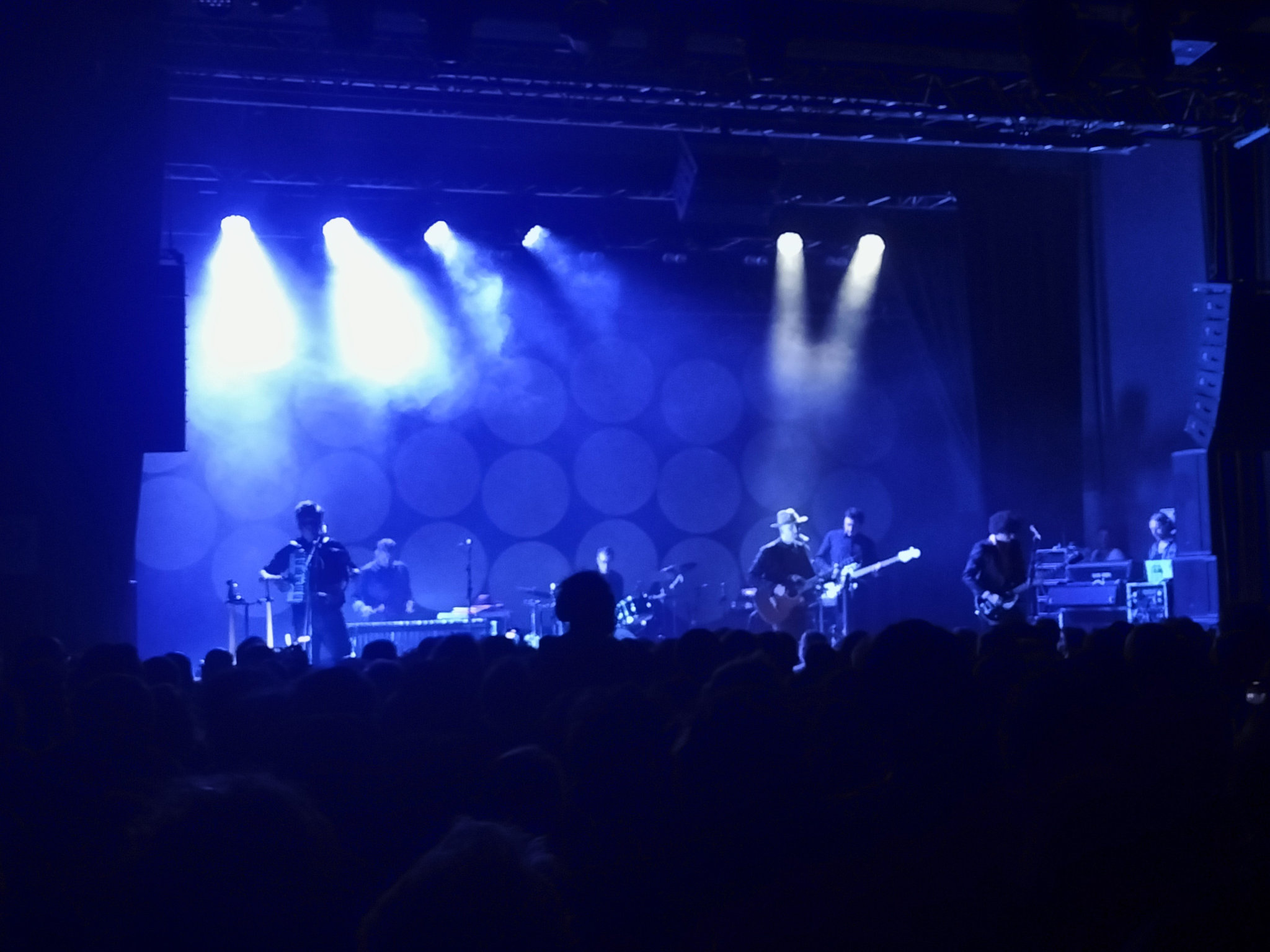 Biarritz, L'Atabal, concert Calexico (64)