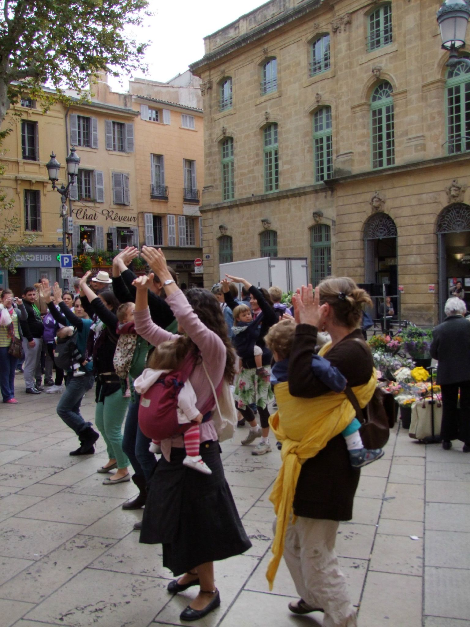 flash mob 2012 1