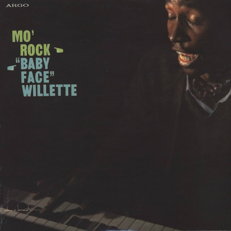 Babyface Willette - 1964 - Mo'Rock (Argo)