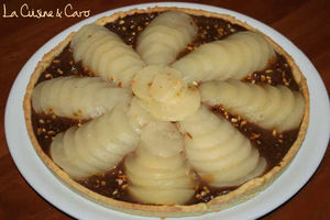 tarte_patissiere_chocolat_poire