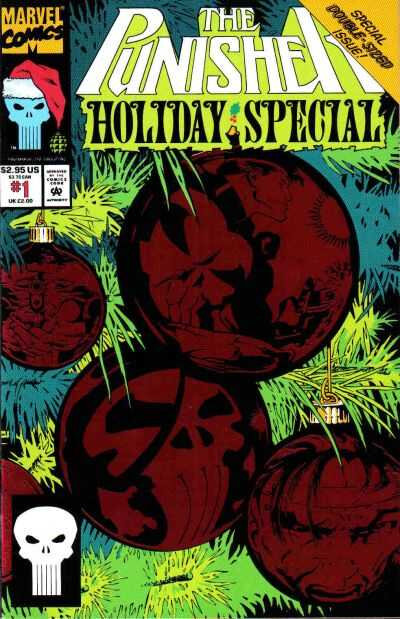 punisher holiday special 01 1993