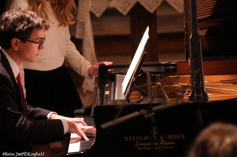 Photos JMP©Koufra 12 - Tauriac de Camarès - Concert - 09062019 - 0238