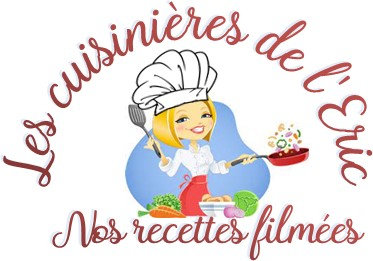 logo recettes filmées