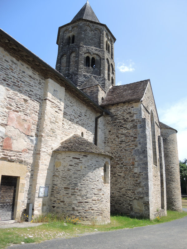 Jumilhac-le-Grand, église Saint-Pierre-ès-Liens (24)