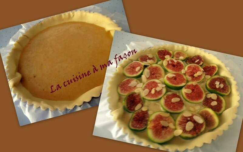 tarte figues 1