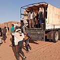 Algérie : Des migrants et demandeurs d’asile forcés à quitter le pays