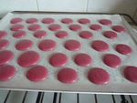 Macarons à la framboise (13)