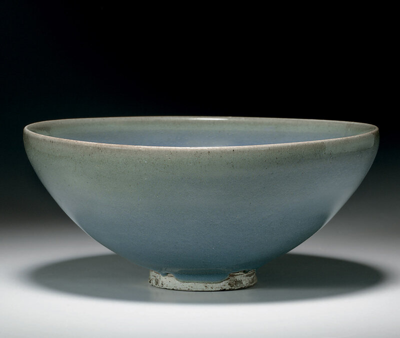 A Junyao bowl, Jin-Yuan dynasty, 13th-14th century