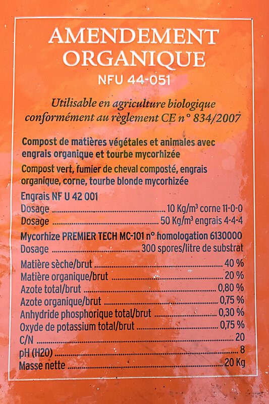 Fertilisant-mycorhizé