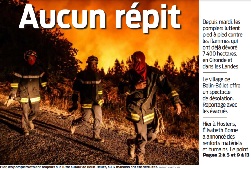 2022 08 12 SO Aucun répit
