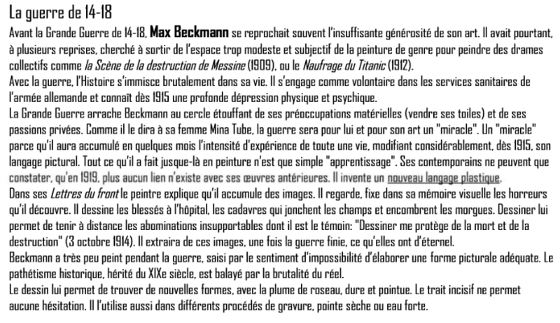 Max Beckmann1