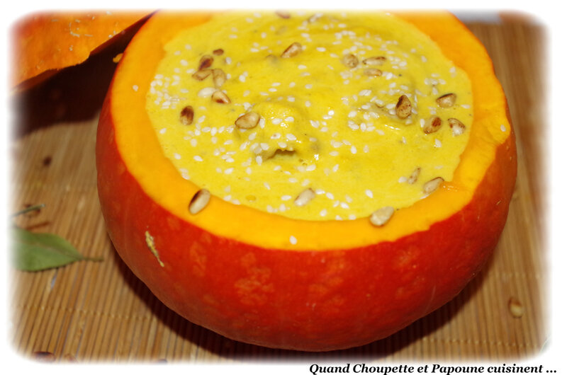 soupe de potimarron aux cèpes-6871