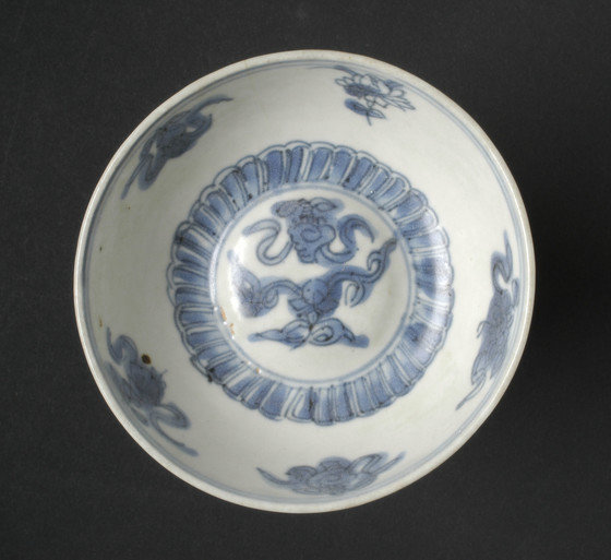 Bowl China, Ming dynasty, Wanli period, 1573-1619