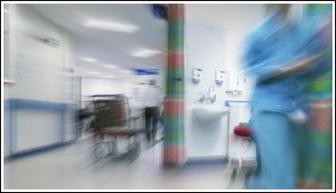 Des médecins alertent sur «une mise en danger de la vie d'autrui» Hopital intérieur