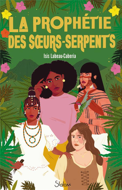 soeurs serpents