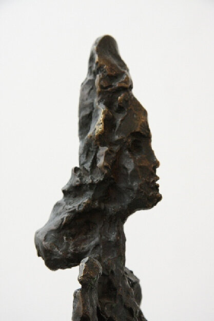 Alberto GIACOMETTI-Femme (Haut chignon) 2