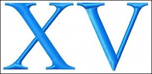 XV