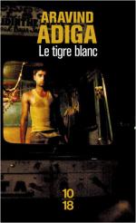 le tigre blanc