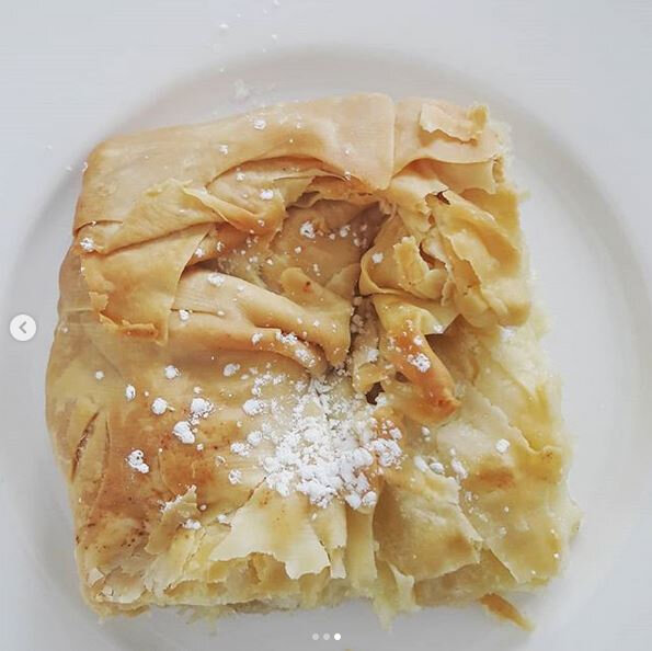 bougatsa