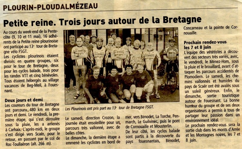 tour de bretagne