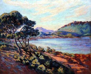 armand_guillaumin_agay_bay