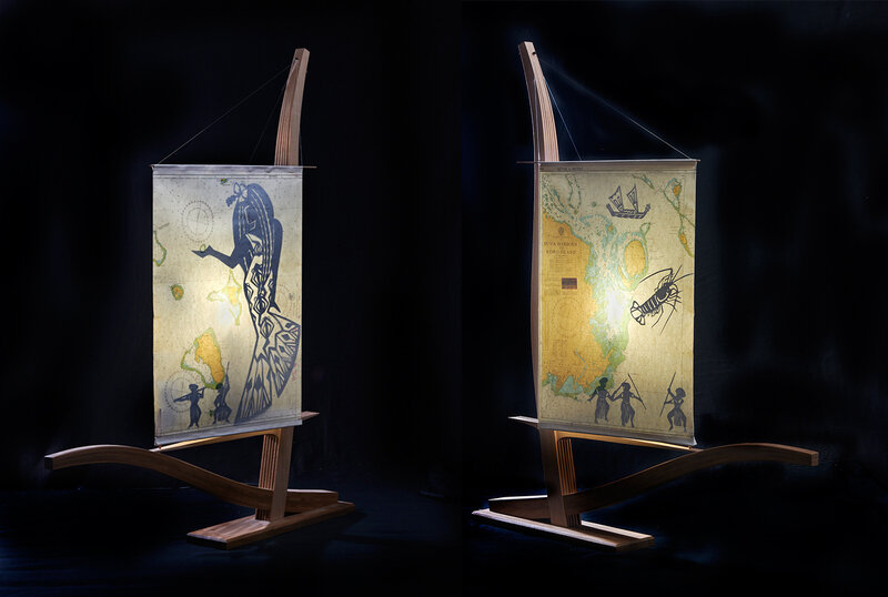 luminaire babod tribord anh gloux stephane lariepe