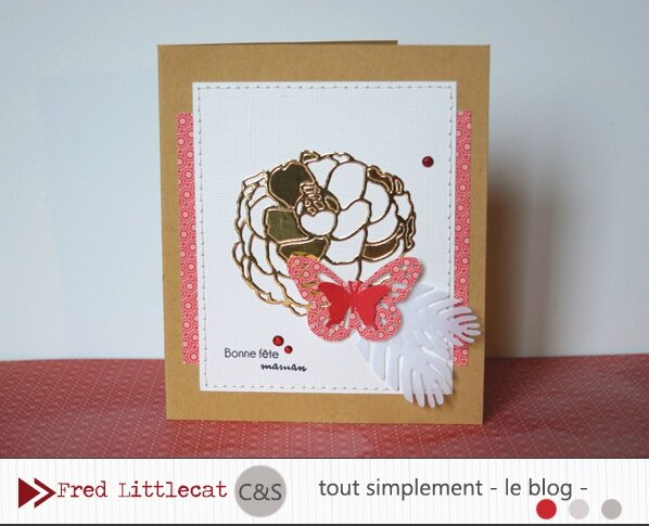 Carte mai Fred Littlecat