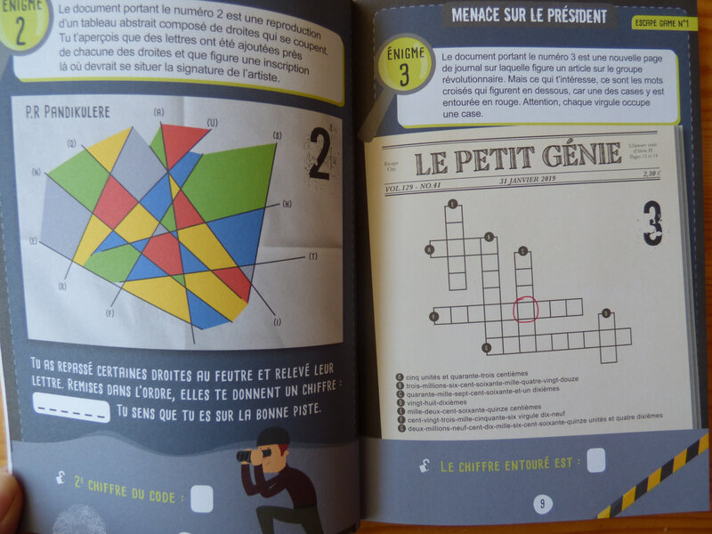 Escape Game des Petits Génies (1)