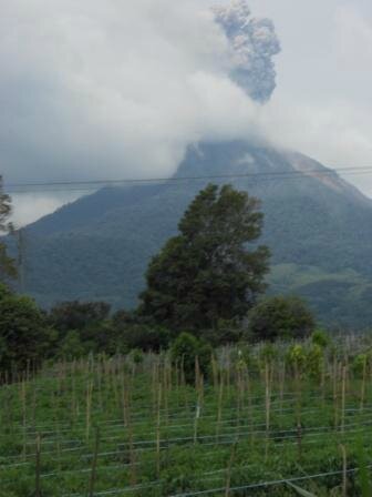 Sinabung 1