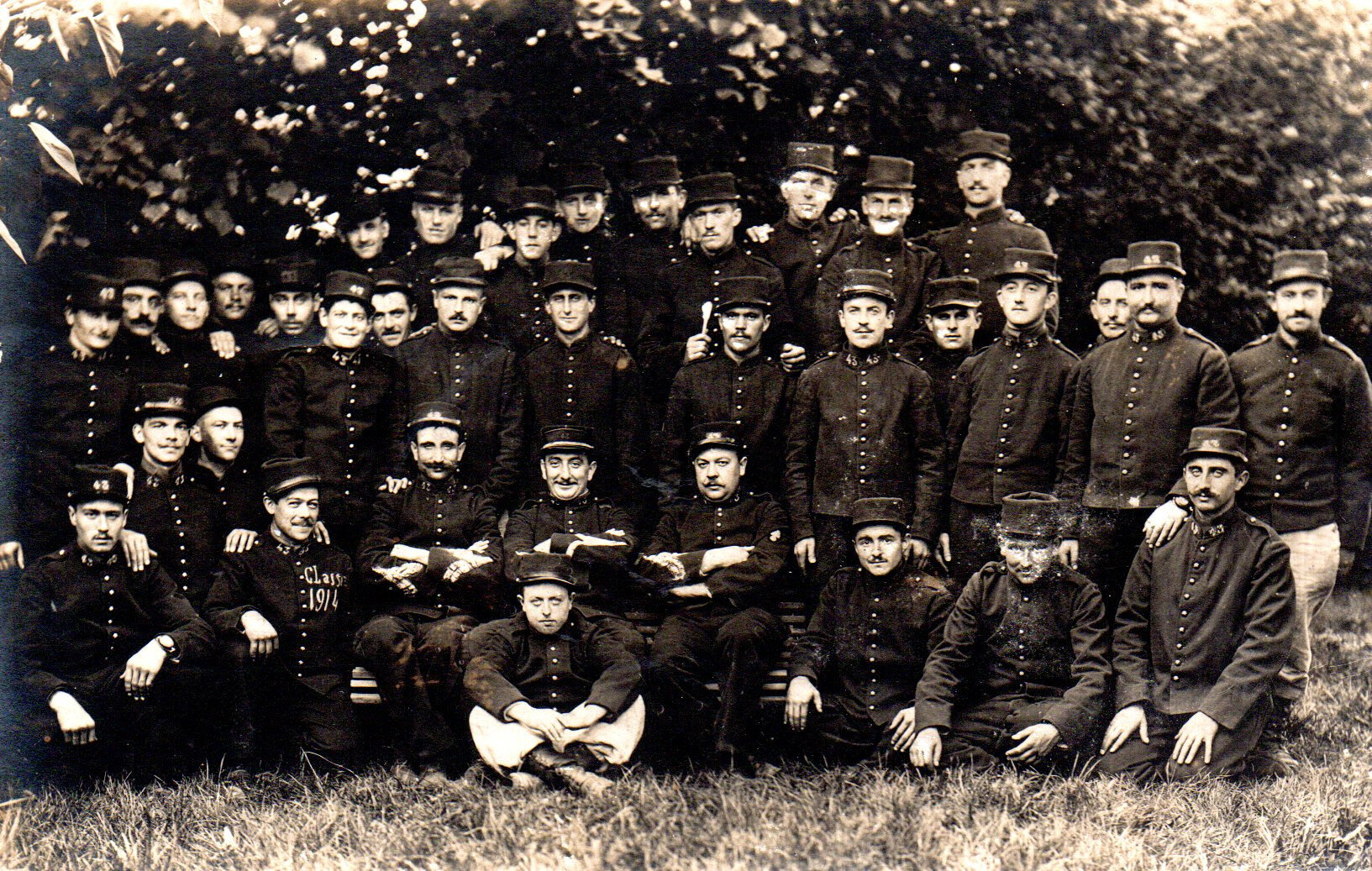 43e RAC Classe 1914 A