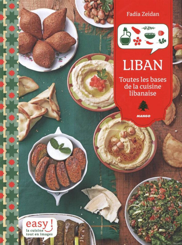 Cuisine du Liban