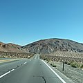 En route pour Death Valley