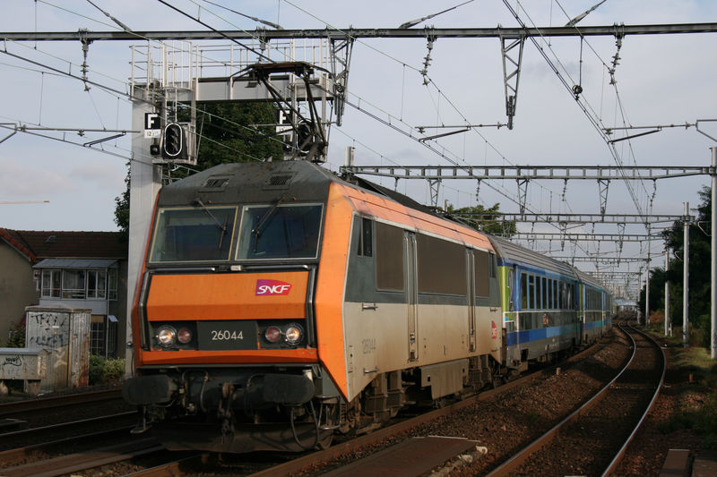 BB 26044, Villeneuve le Roi