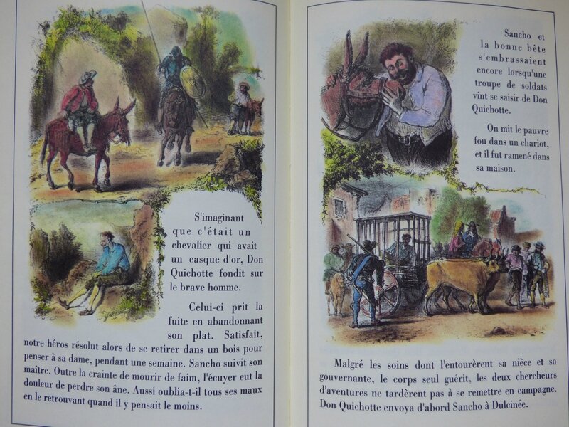 Don Quichotte 1